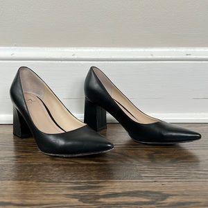 Marc Fisher Ltd. Leather Pumps - 8M